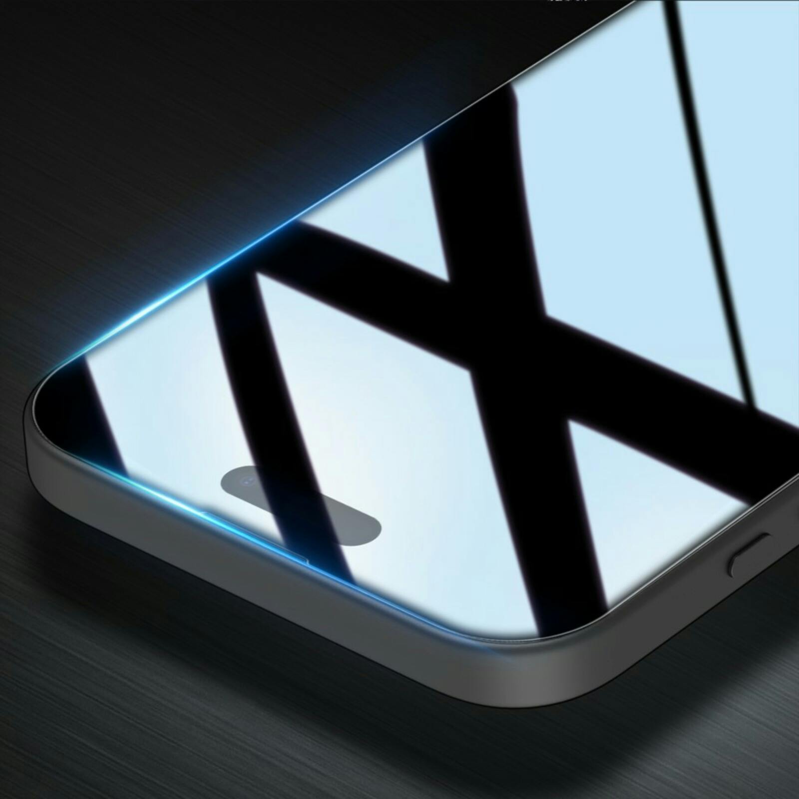 DUX DUCIS iPhone 16 Ultra HD Screenprotector Gehard Glas Transparant