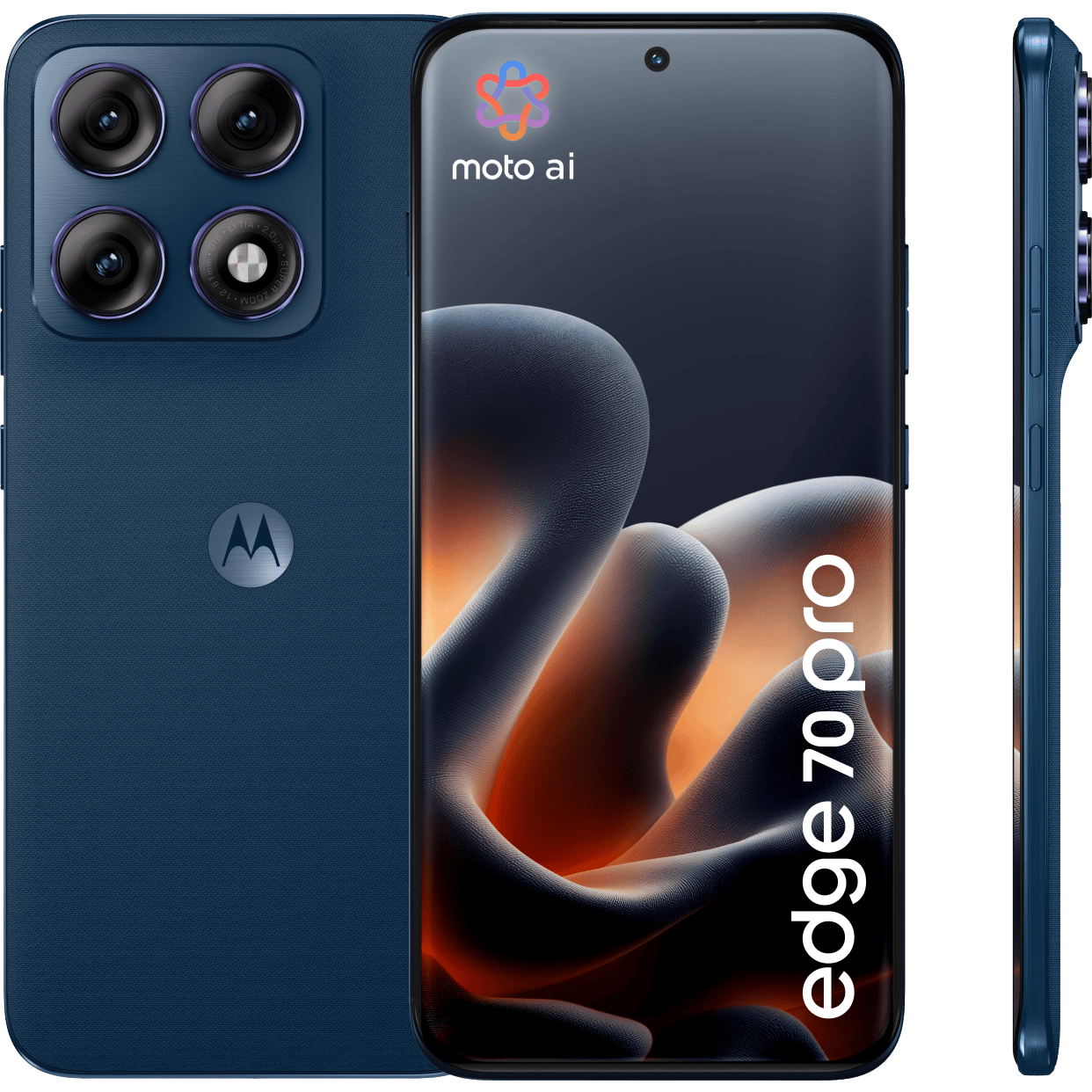 Motorola Edge 70 Pro