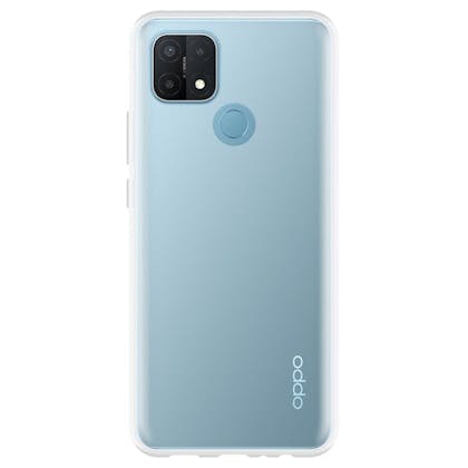 Just in Case OPPO A16(s)/A54(s) Siliconen (TPU) Hoesje