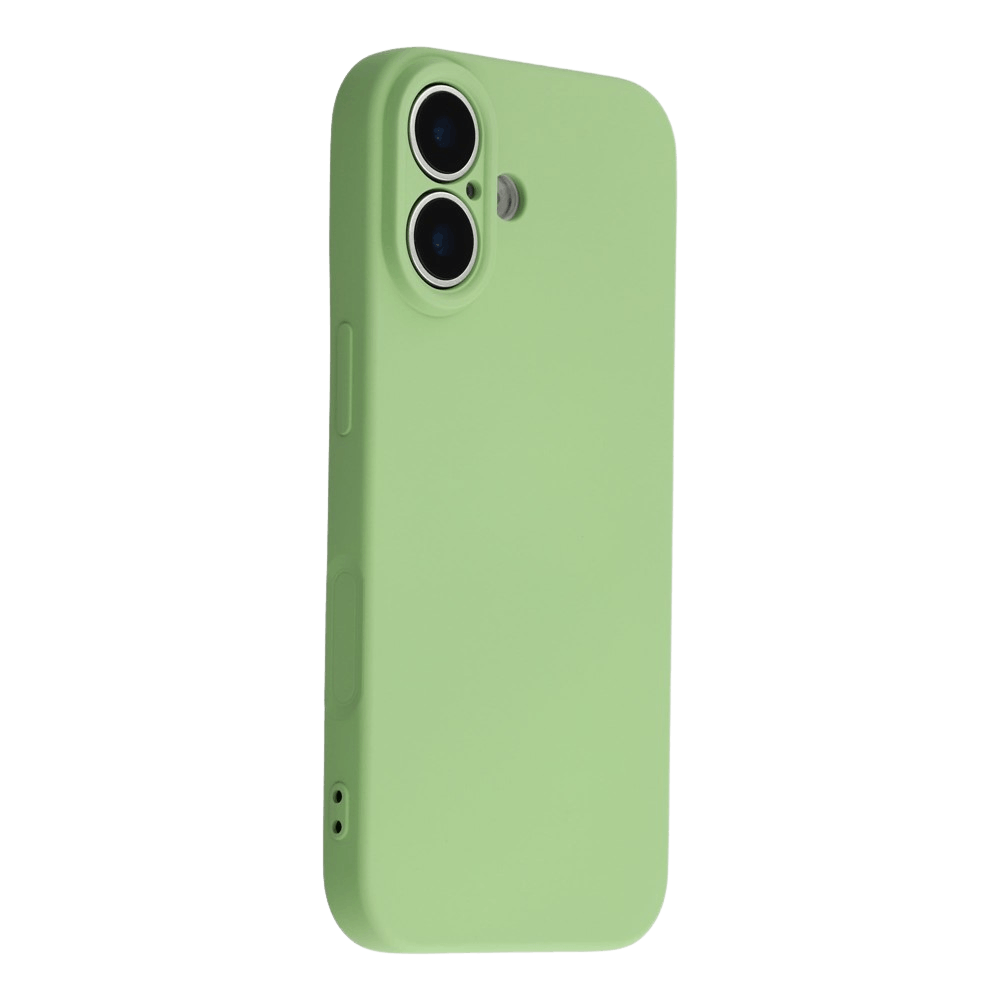 Mocaa Apple iPhone 17 Lens Protection Hoesje Matcha