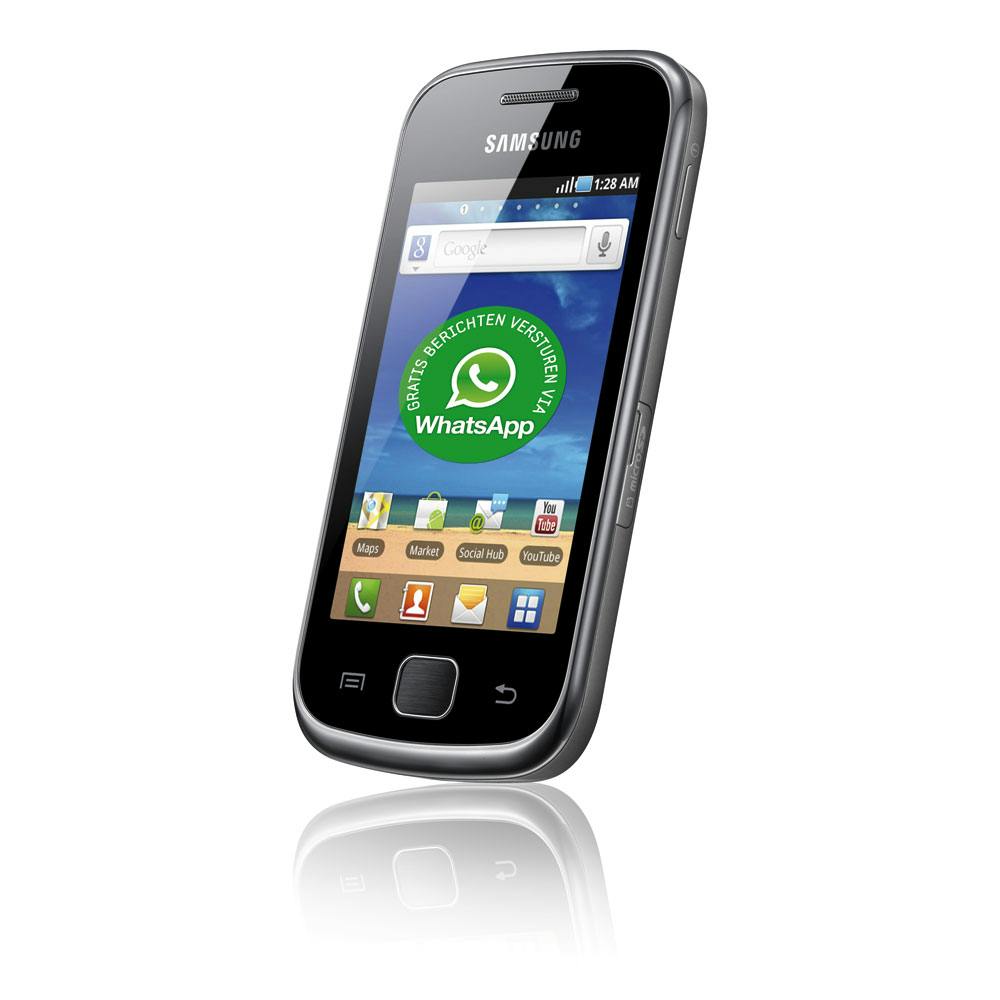 Samsung S5660 Galaxy Gio