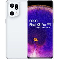 OPPO Find X5 Pro Ceramic White