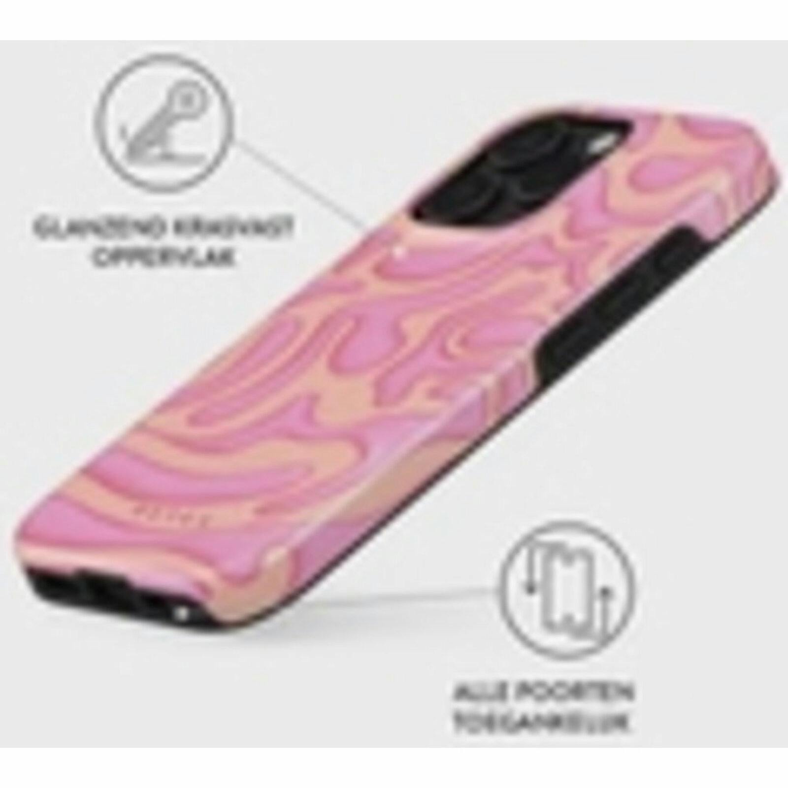 Burga iPhone 16 Pro Hoesje Popsicle