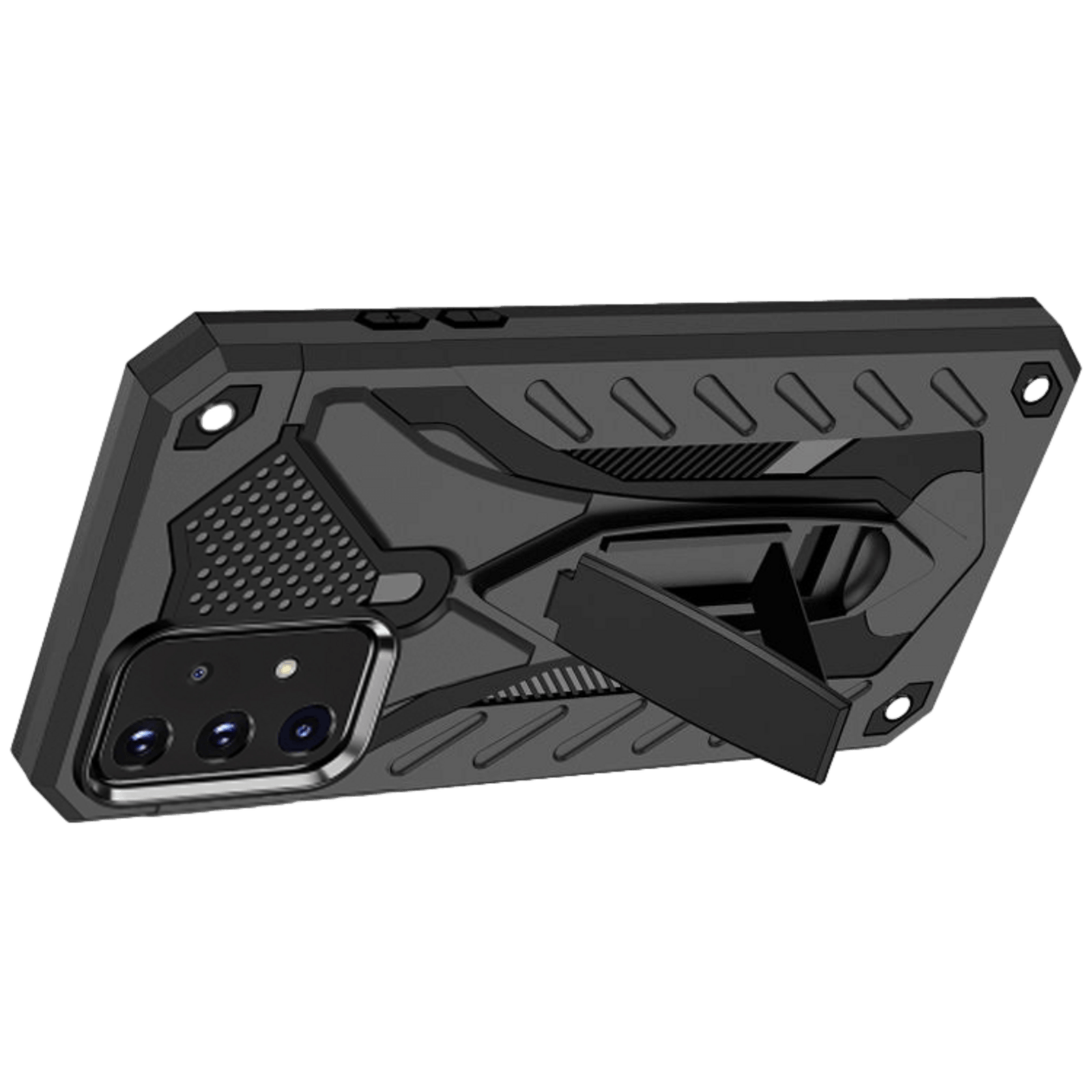 TwoTone Samsung Galaxy A52(s) Protekk Zwart