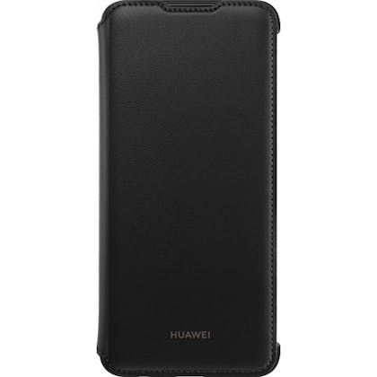 Huawei P Smart (2019) Flip Cover Zwart