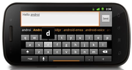 Samsung i9023 Nexus S