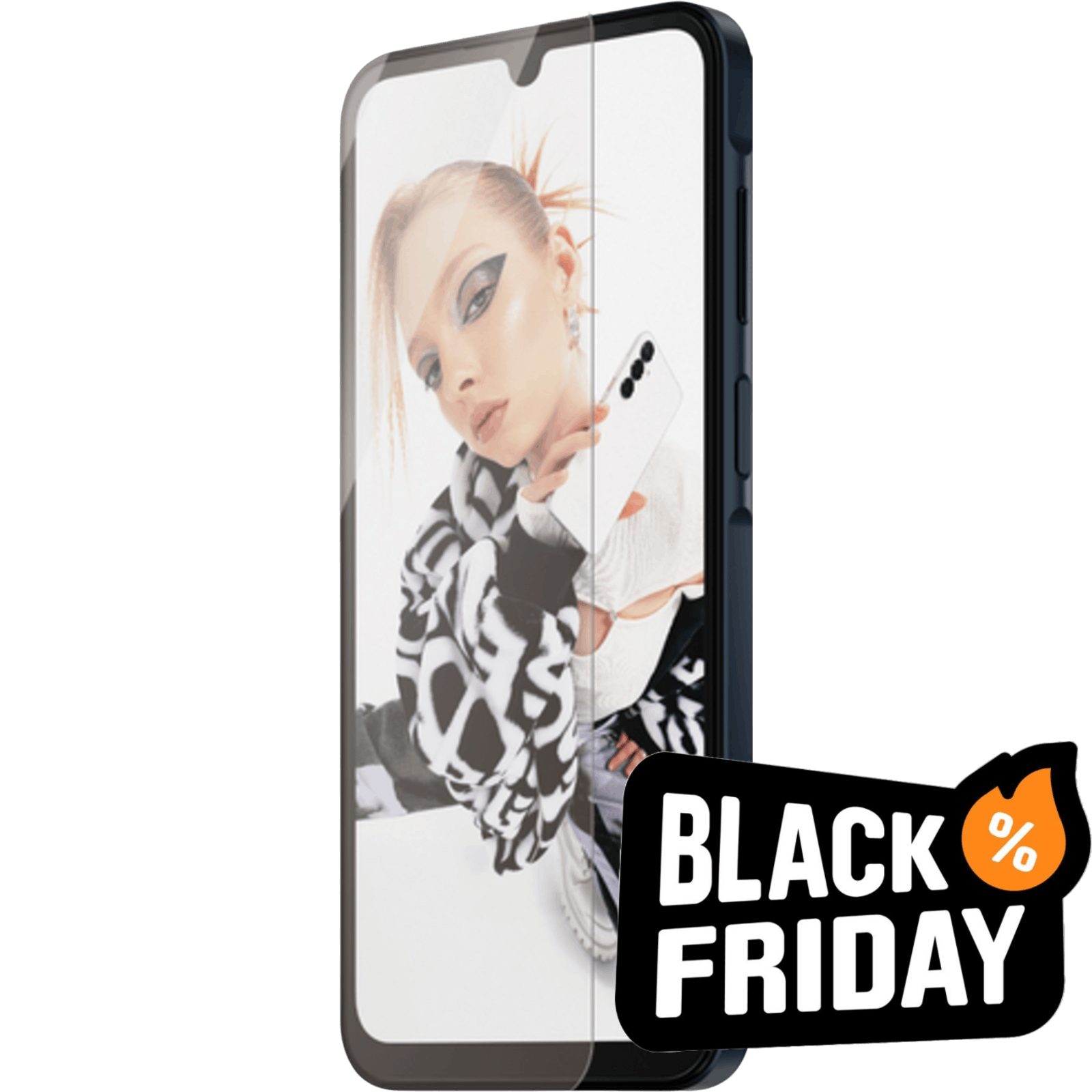 PanzerGlass SAFE Samsung Galaxy A26 Glazen Screenprotector