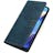 Just in Case OPPO A16(s)/A54(s) Portemonnee Case Blauw