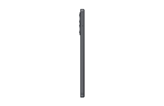 Xiaomi Redmi Note 12 Onyx Gray - Zijkant