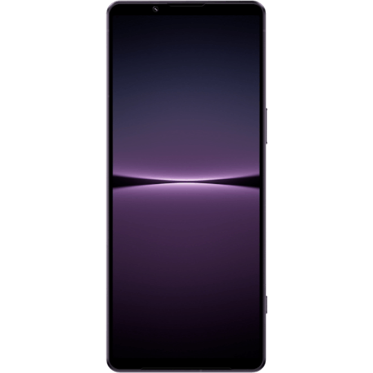 Sony Xperia 1 IV Purple - Voorkant
