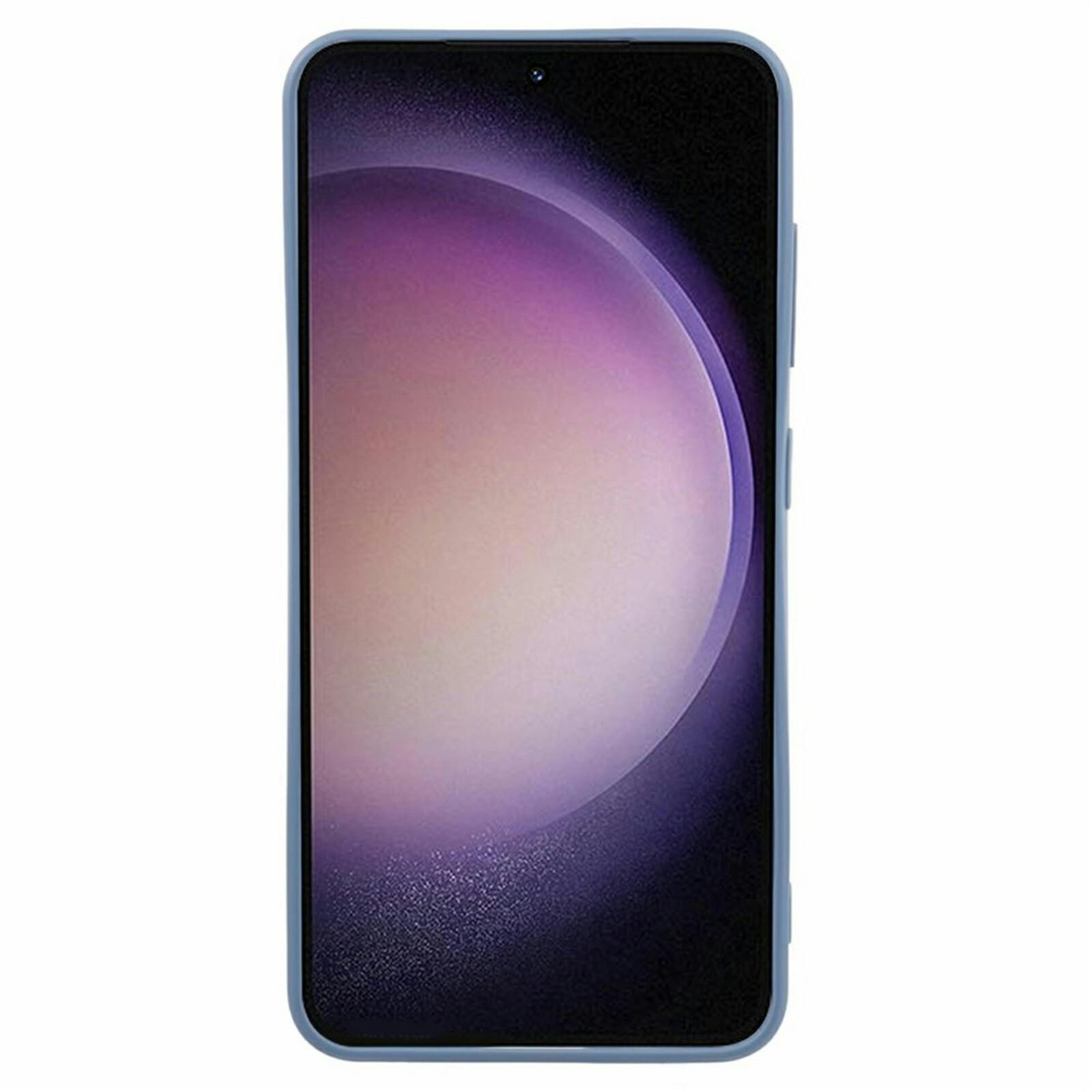 Mocaa Samsung Galaxy A37 Lens Protection Hoesje Lavender