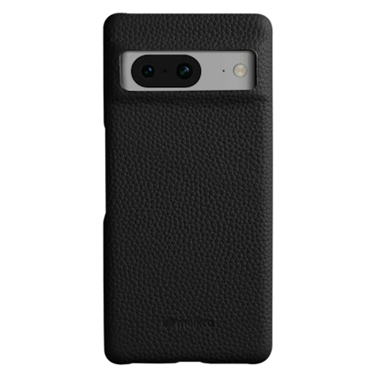 Melkco Google Pixel 8 Leather Case Zwart
