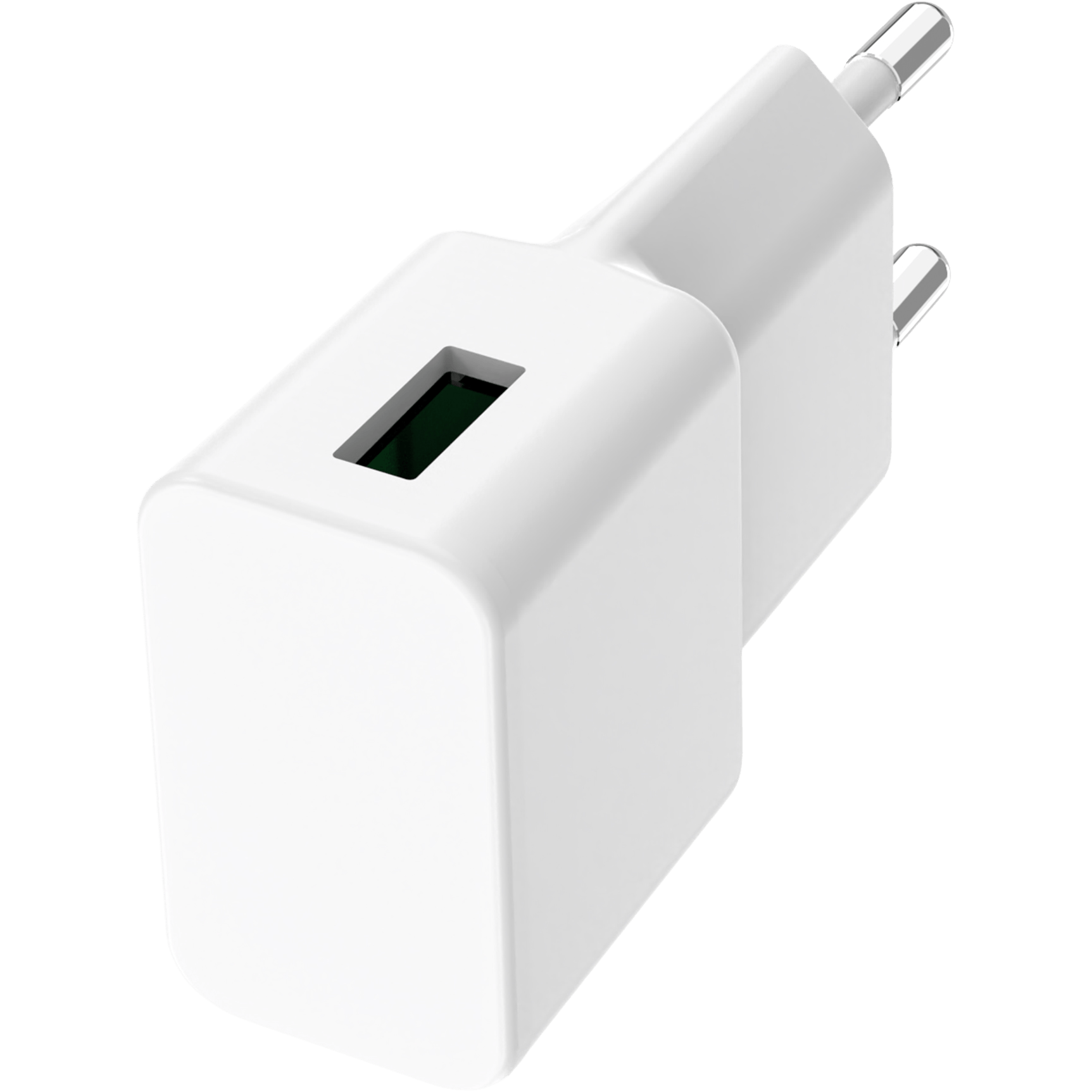 Musthavz to Go Easy USB-A Oplader 15W Wit