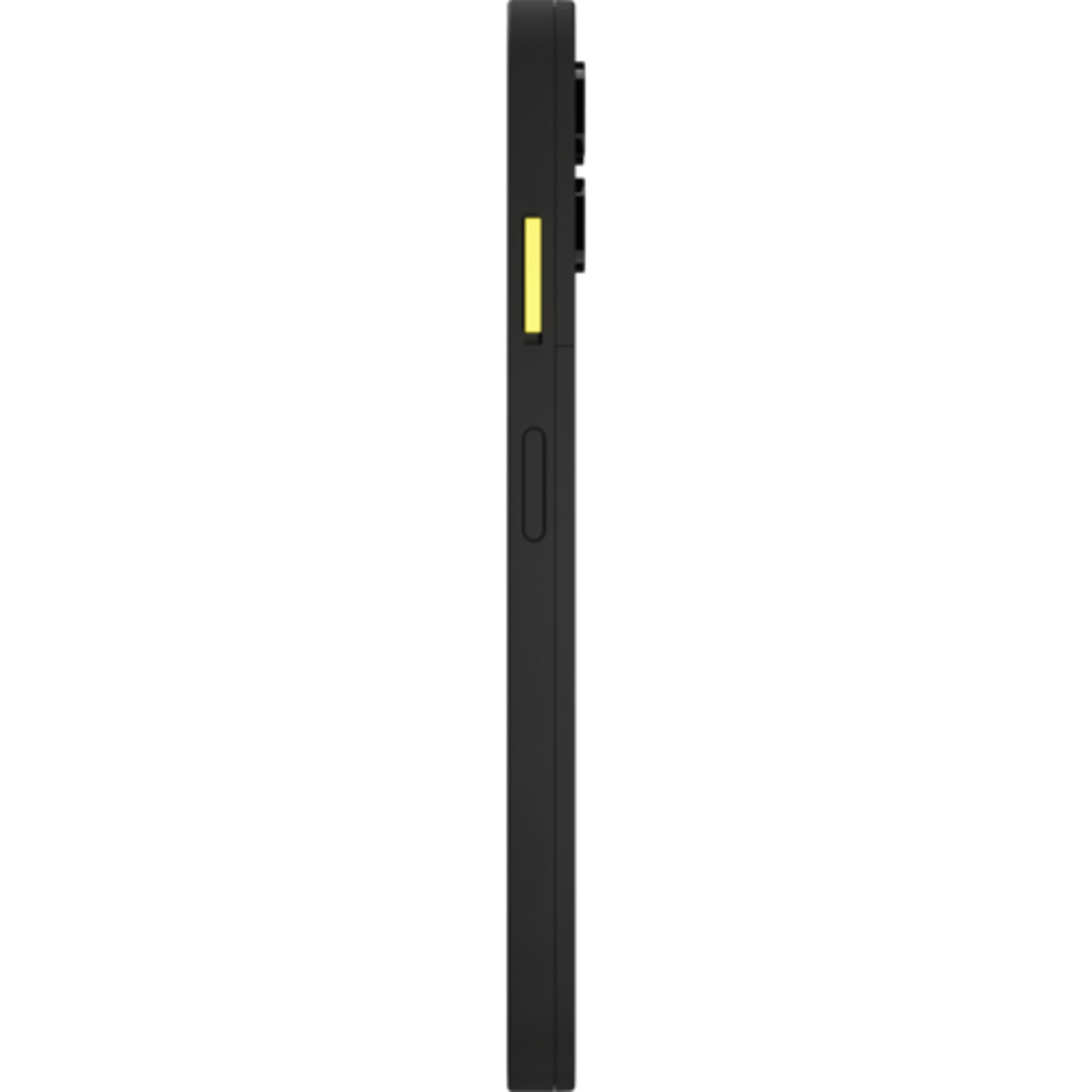 Fairphone (Gen. 6+) Horizon Black - Zijkant