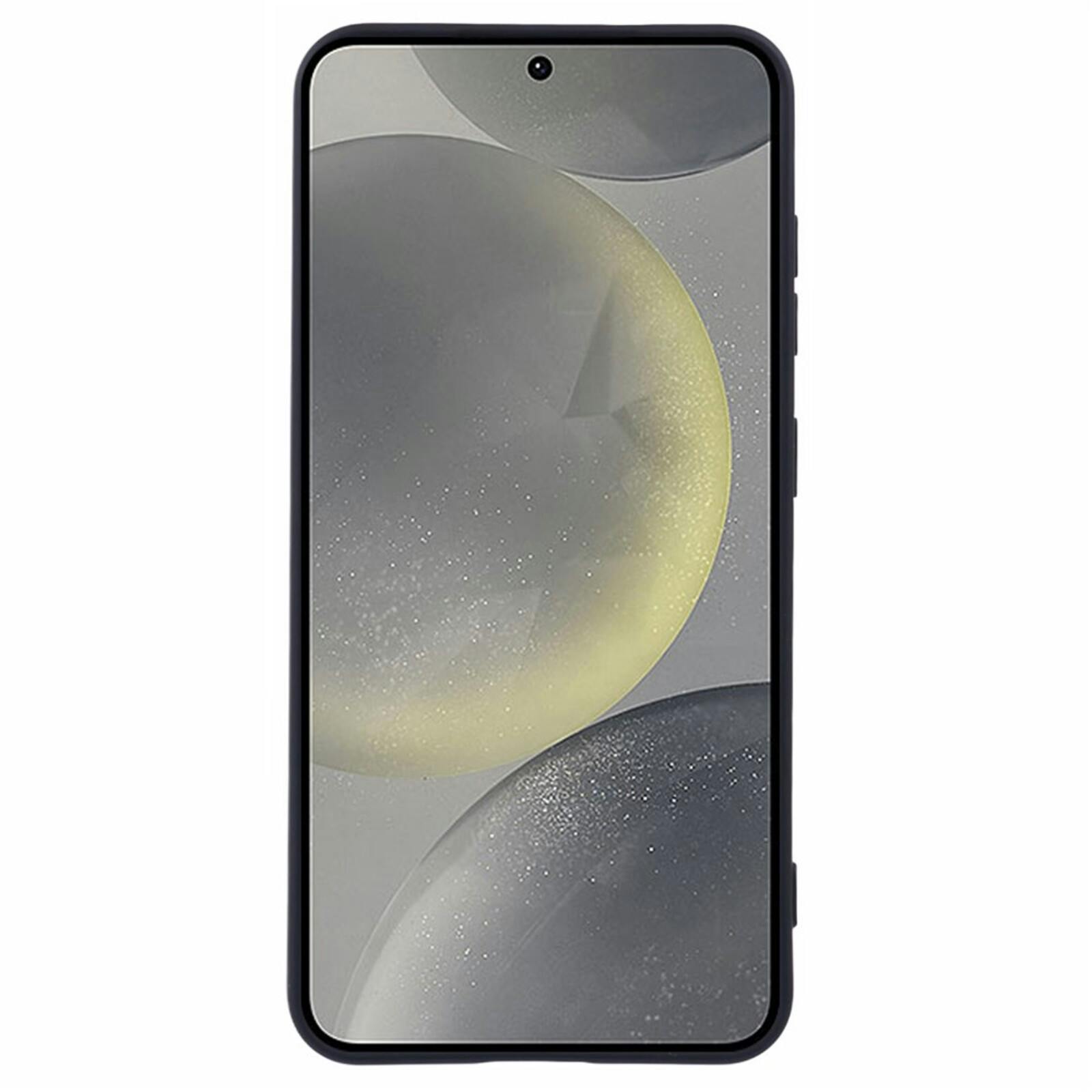 Mocaa Samsung Galaxy S26 Lens Protection Hoesje Zwart