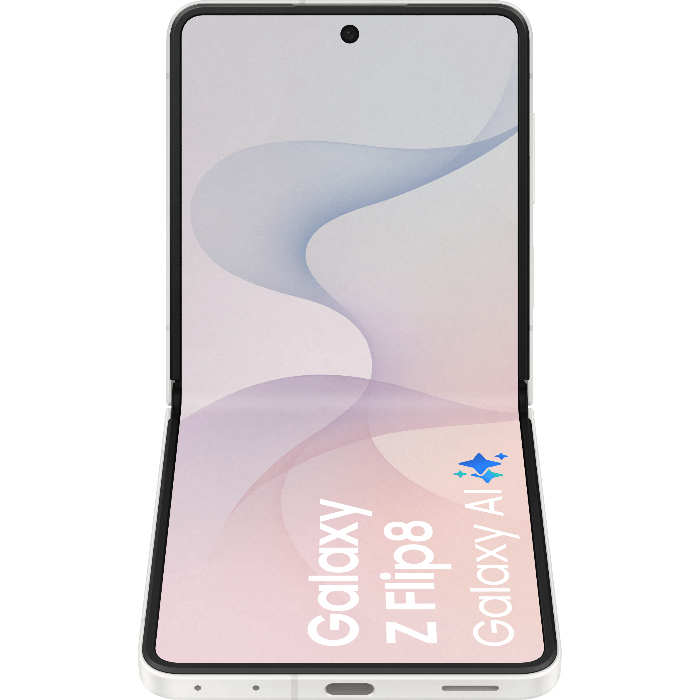 Samsung Galaxy Z Flip8 5G Cream