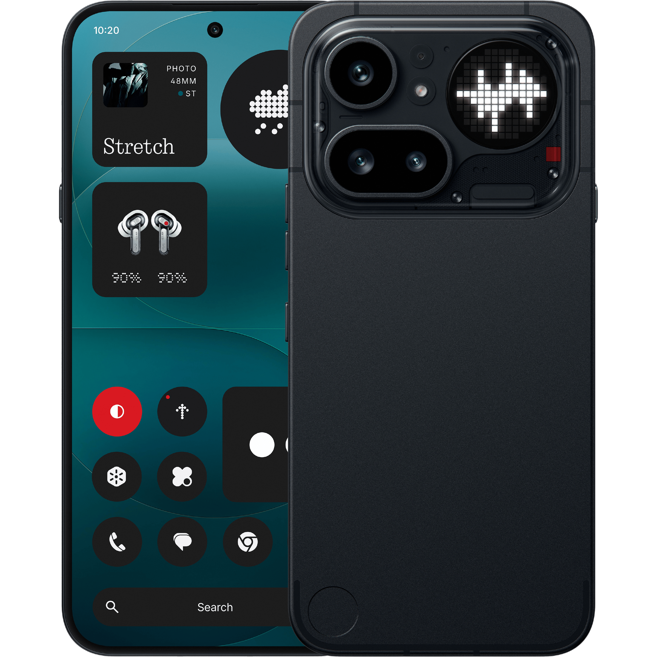 Nothing Phone (4a) Pro Black