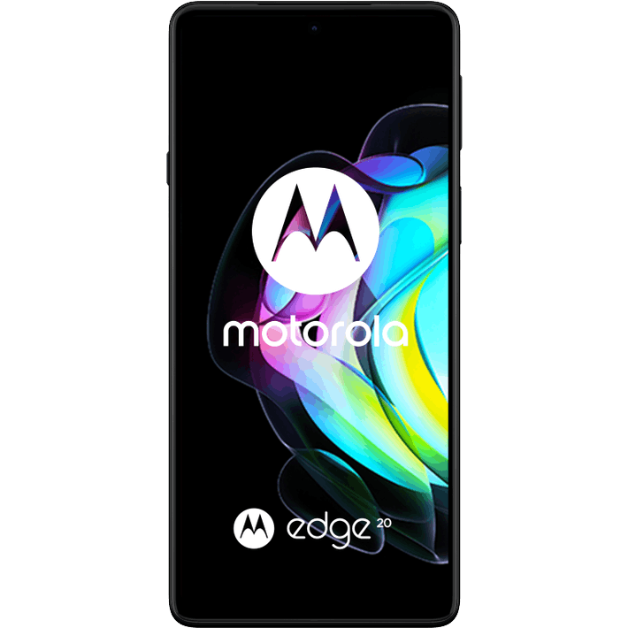 Motorola Edge 20 Frosted White