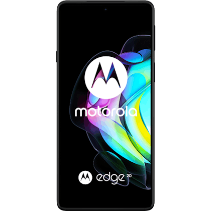 Motorola Edge 20 128GB Frosted White
