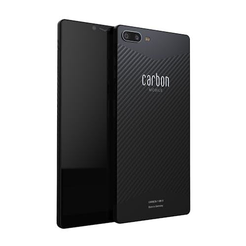 Carbon Mobile Carbon 1 Mk Ii Kopen Mobiel Nl