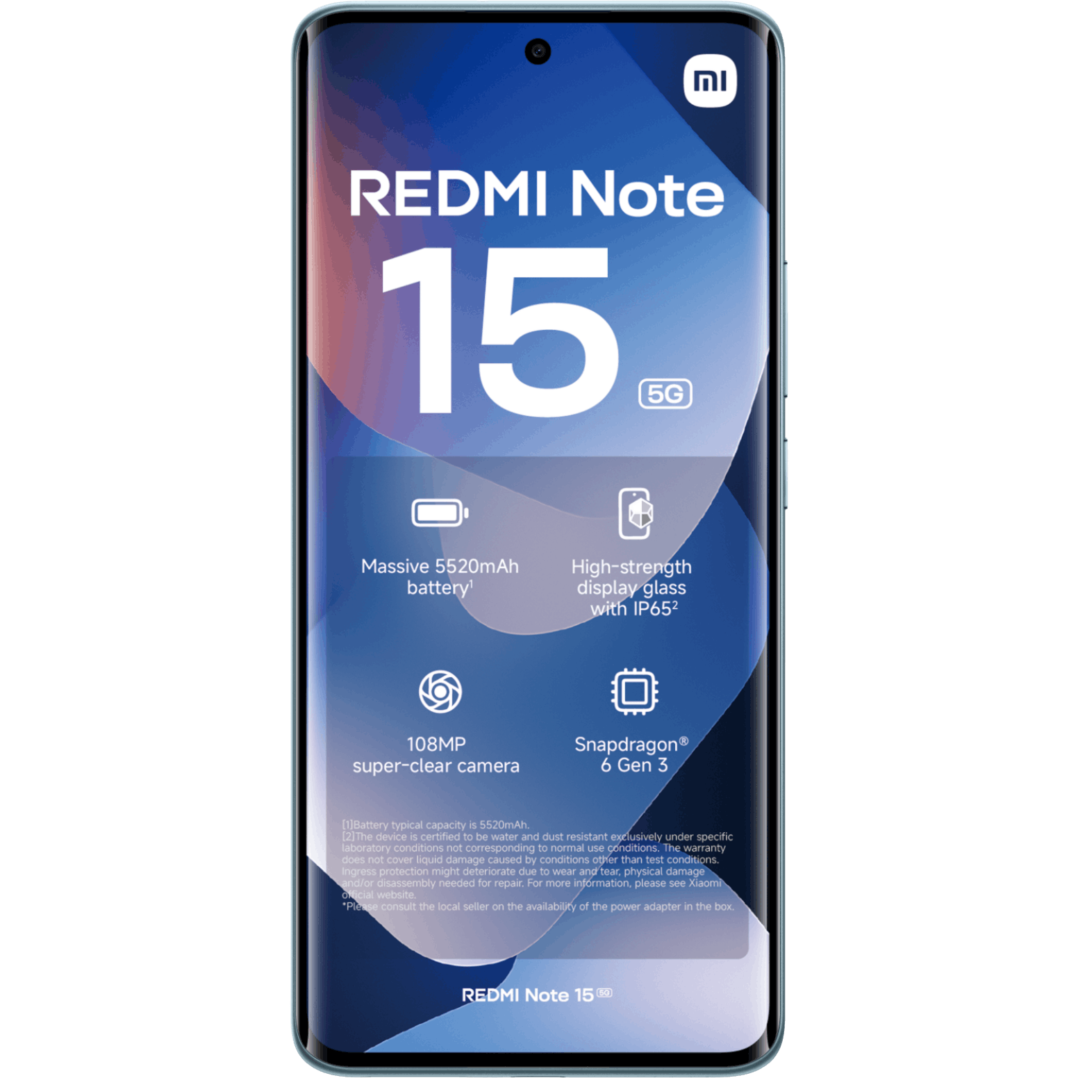 Xiaomi Redmi Note 15 5G