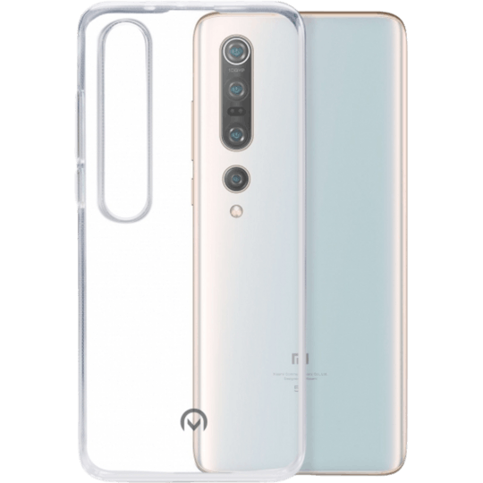 Mobilize Xiaomi Mi 10 (Pro) Gelly Case Clear