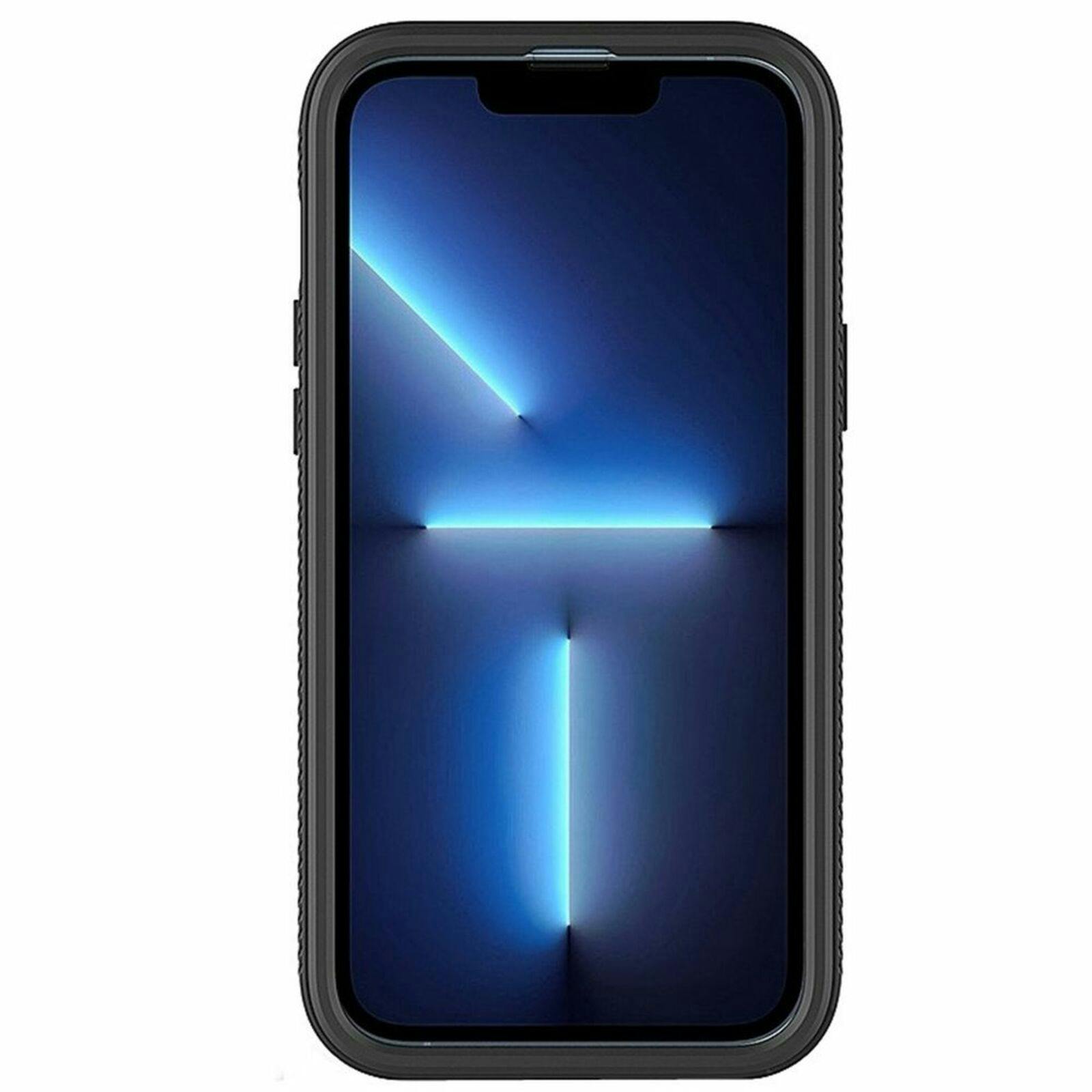 Just in Case iPhone 15 Plus Volledig Beschermend Hoesje Transparant