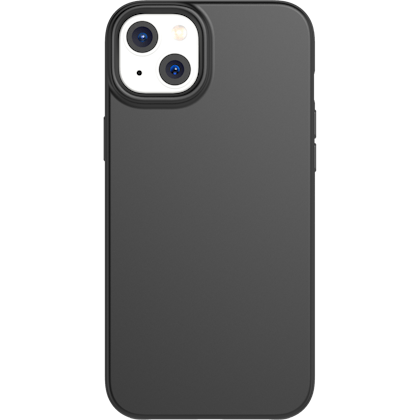 Tech21 iPhone 14 Plus Evo Lite Hoesje Zwart - Achterkant