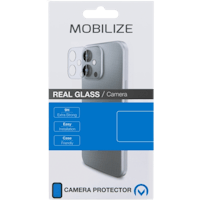 Mobilize Galaxy S23 Ultra Camera Protector Transparant