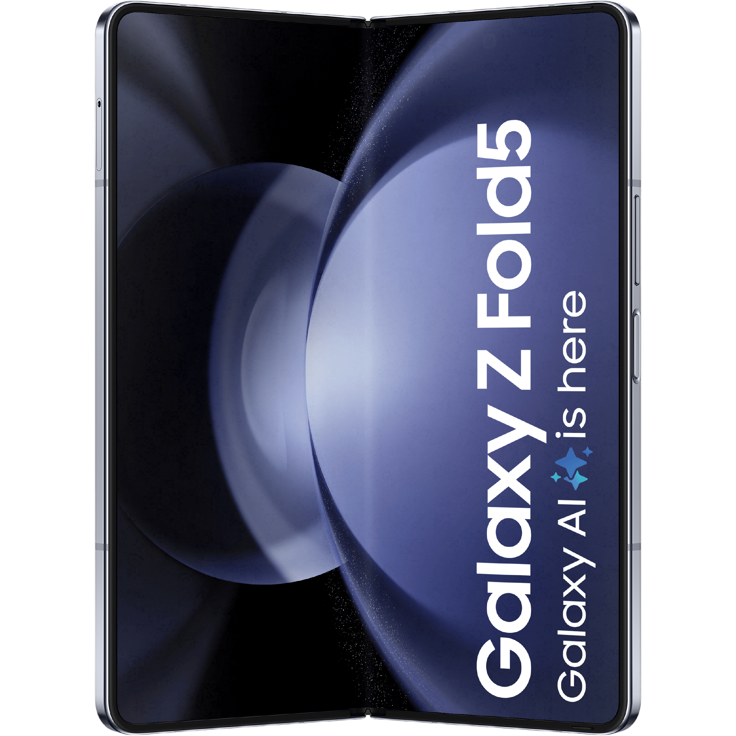 Samsung Galaxy Z Fold5 opengevouwen