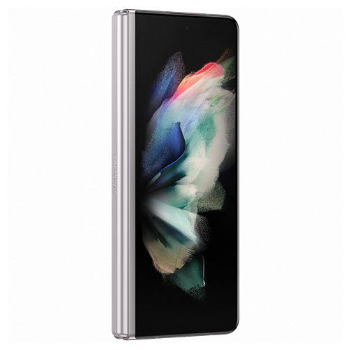 Samsung Galaxy Z Fold3 Phantom Silver