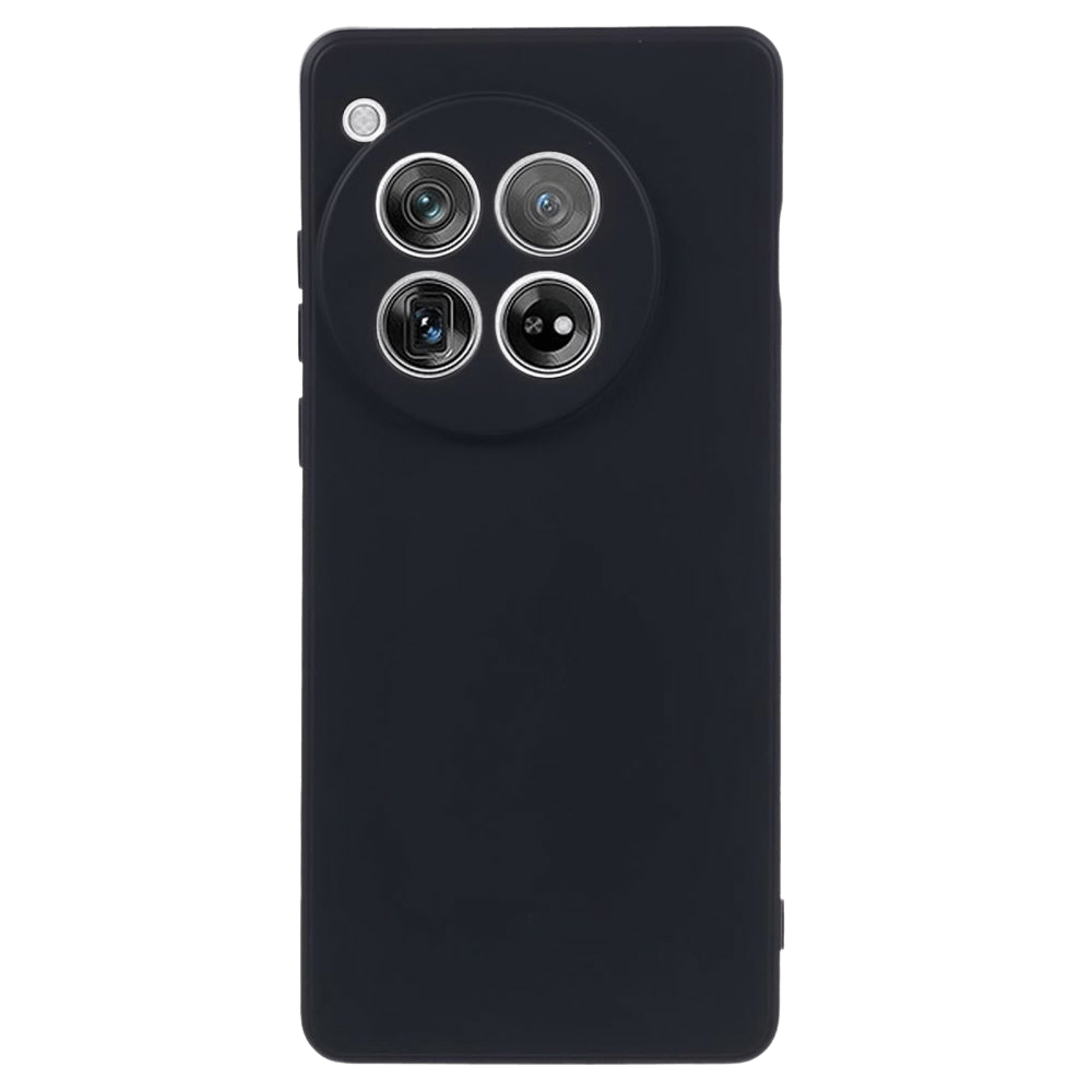 Mocaa OnePlus 12 Hoesje Zwart