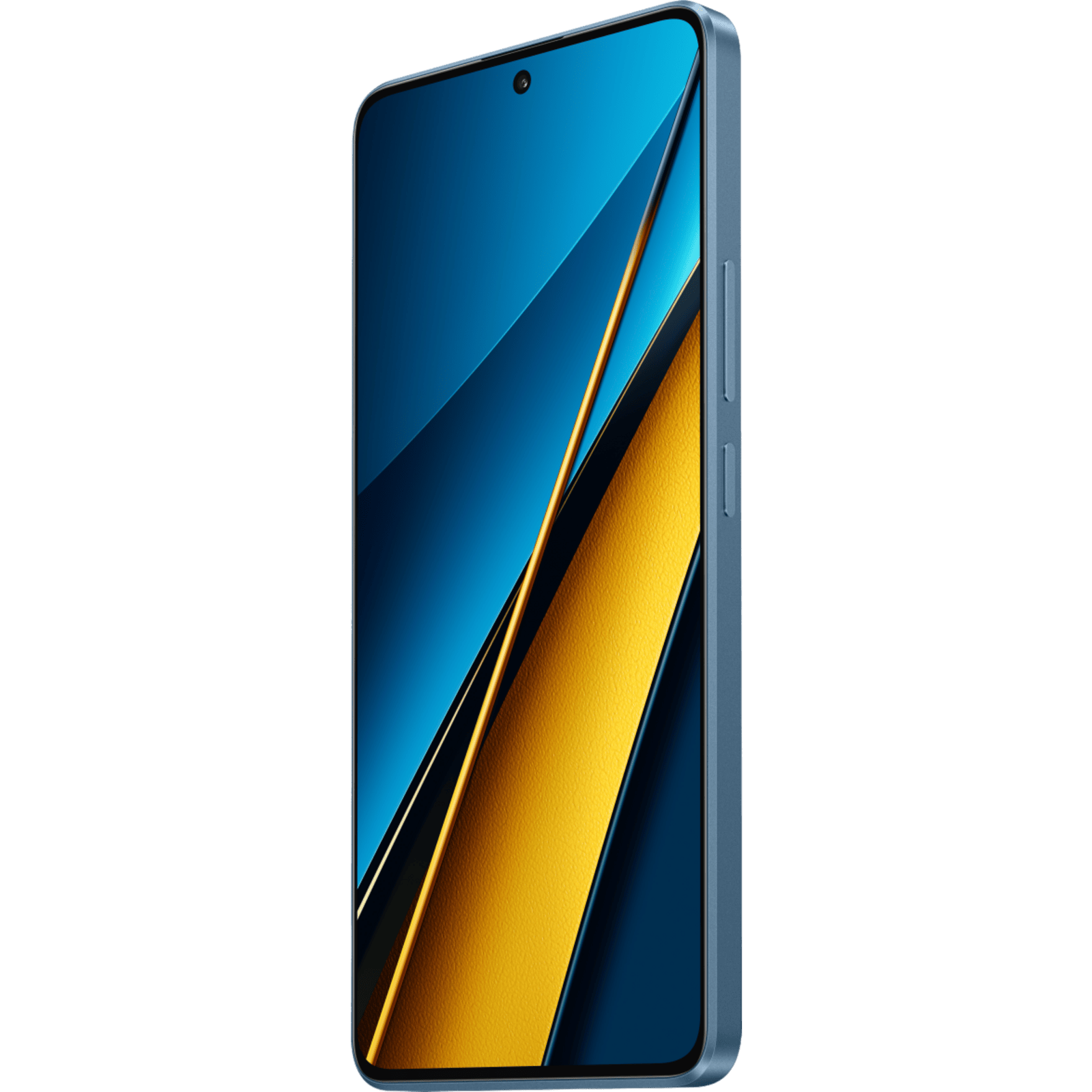 POCO X6 Blue - Voorkant