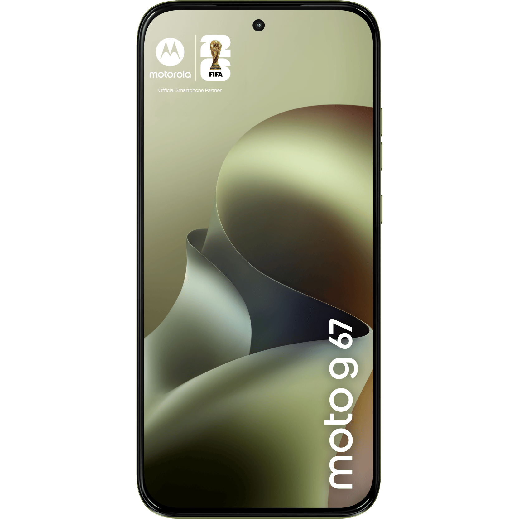 Motorola Moto G67 Nile