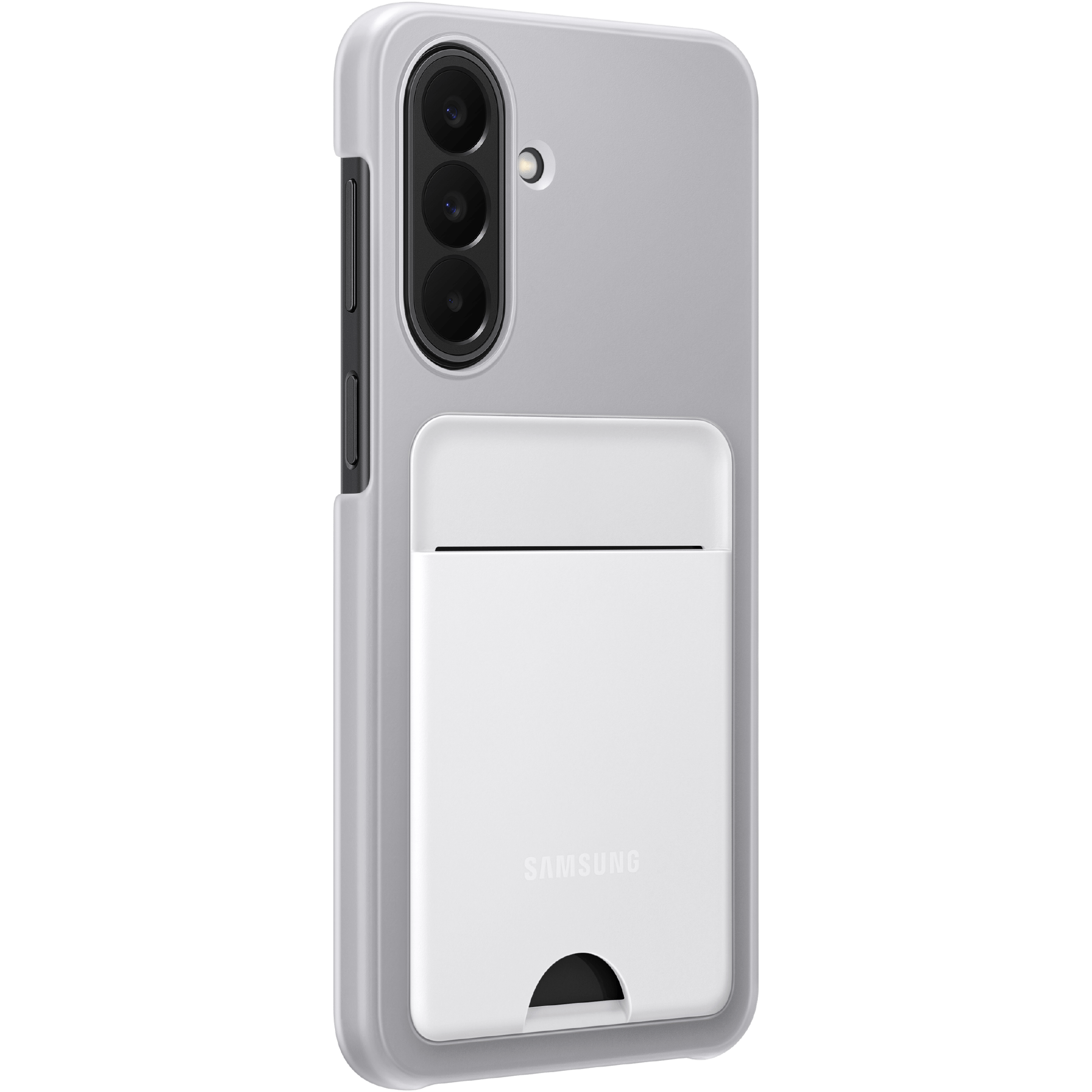 Samsung Galaxy A27 Card Slot Hoesje Grijs