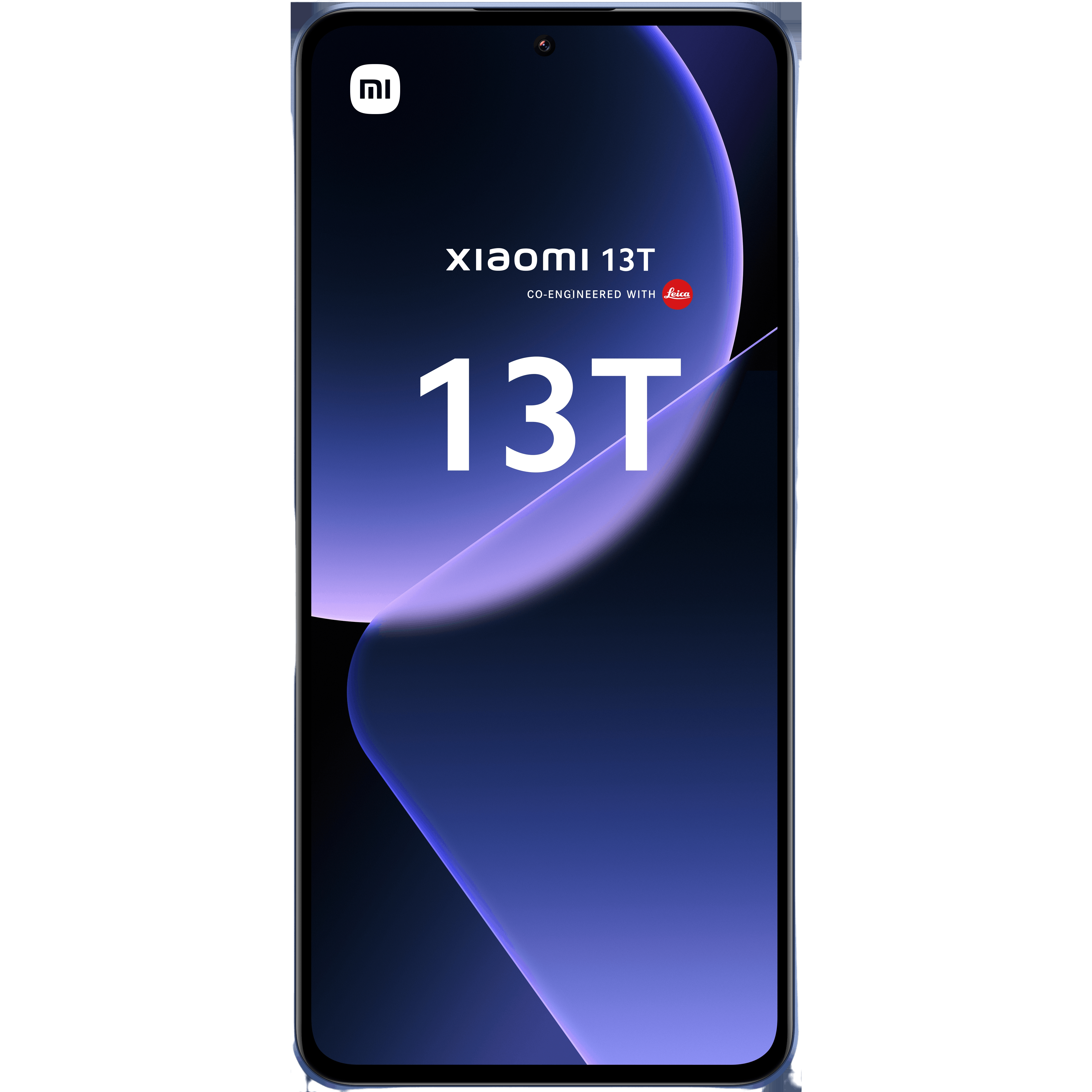 Xiaomi 13T Blue - Voorkant