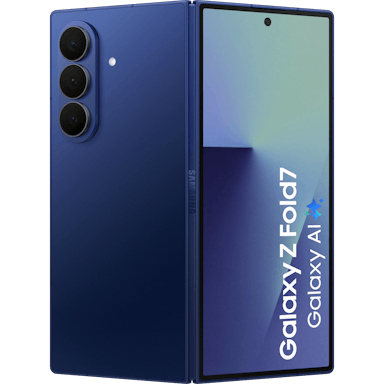 Samsung Galaxy Z Fold7 5G Blue Shadow