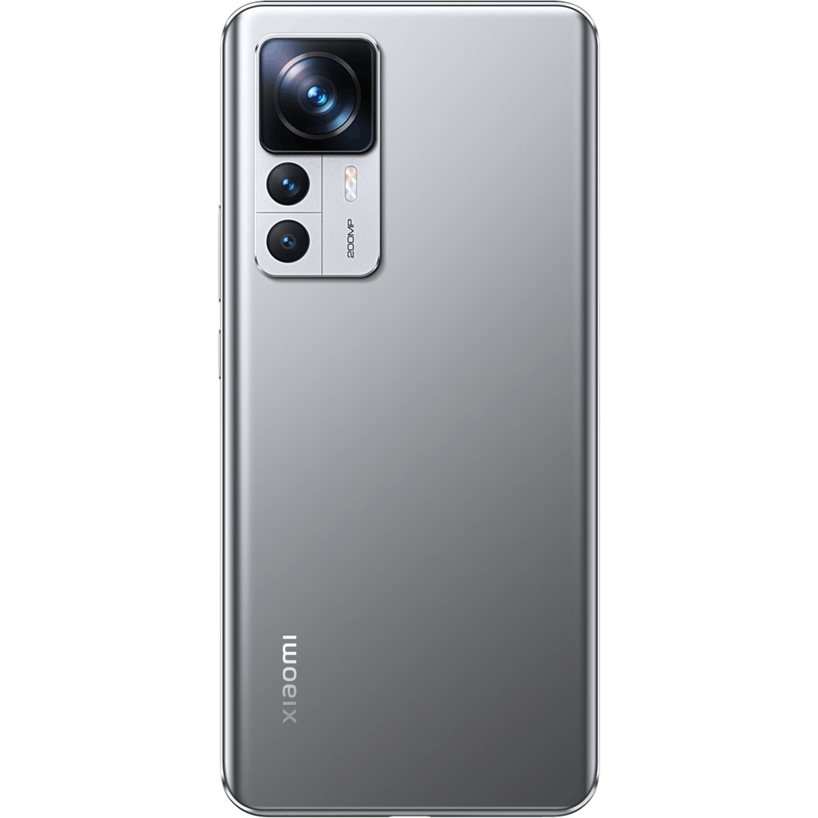Xiaomi 12T Pro Silver - Achterkant