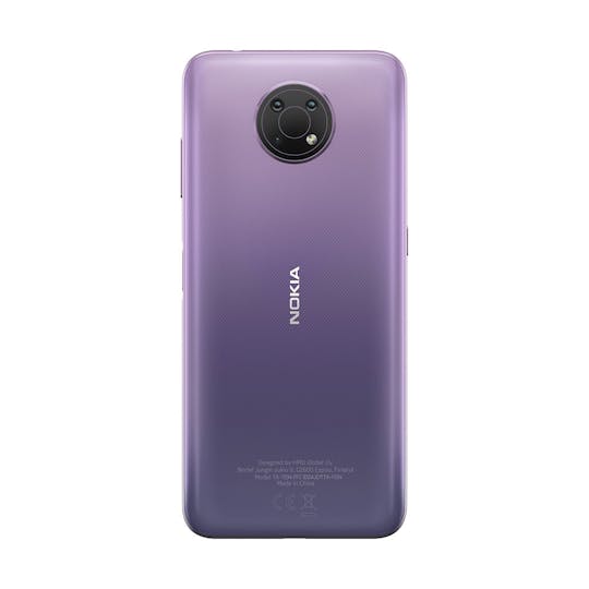 Nokia G10 32GB Dusk Purple - Voorkant