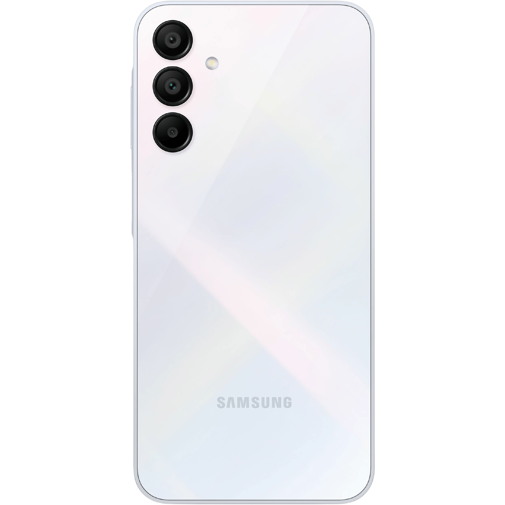 Samsung Galaxy A15 Light Blue - Achterkant