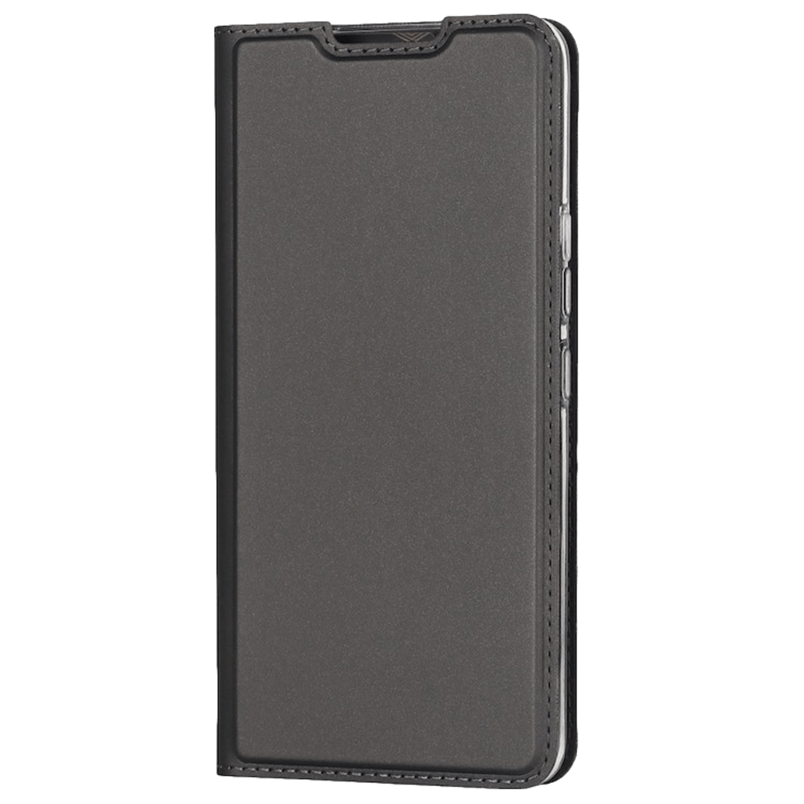 Comfycase Samsung Galaxy A53 Ultra-Slim Flip Case Magnetische Sluiting Zwart
