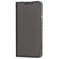 Comfycase Samsung Galaxy A53 Ultra-Slim Flip Case Magnetische Sluiting Zwart