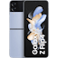 Samsung Galaxy Z Flip4 5G Blue - Voorkant & achterkant