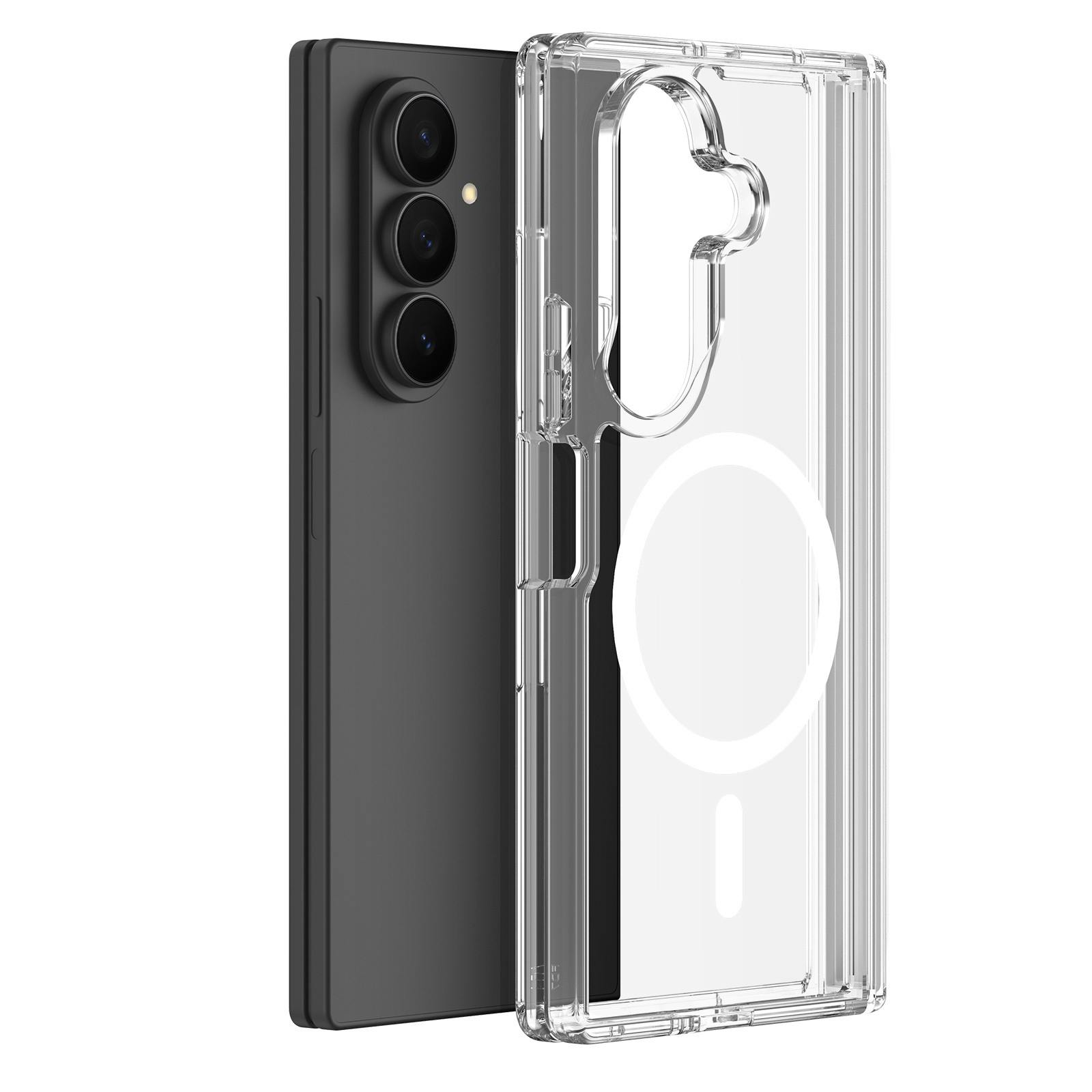 DUX DUCIS Samsung Galaxy Z Fold8 Premium Slim Protection Case Zwart