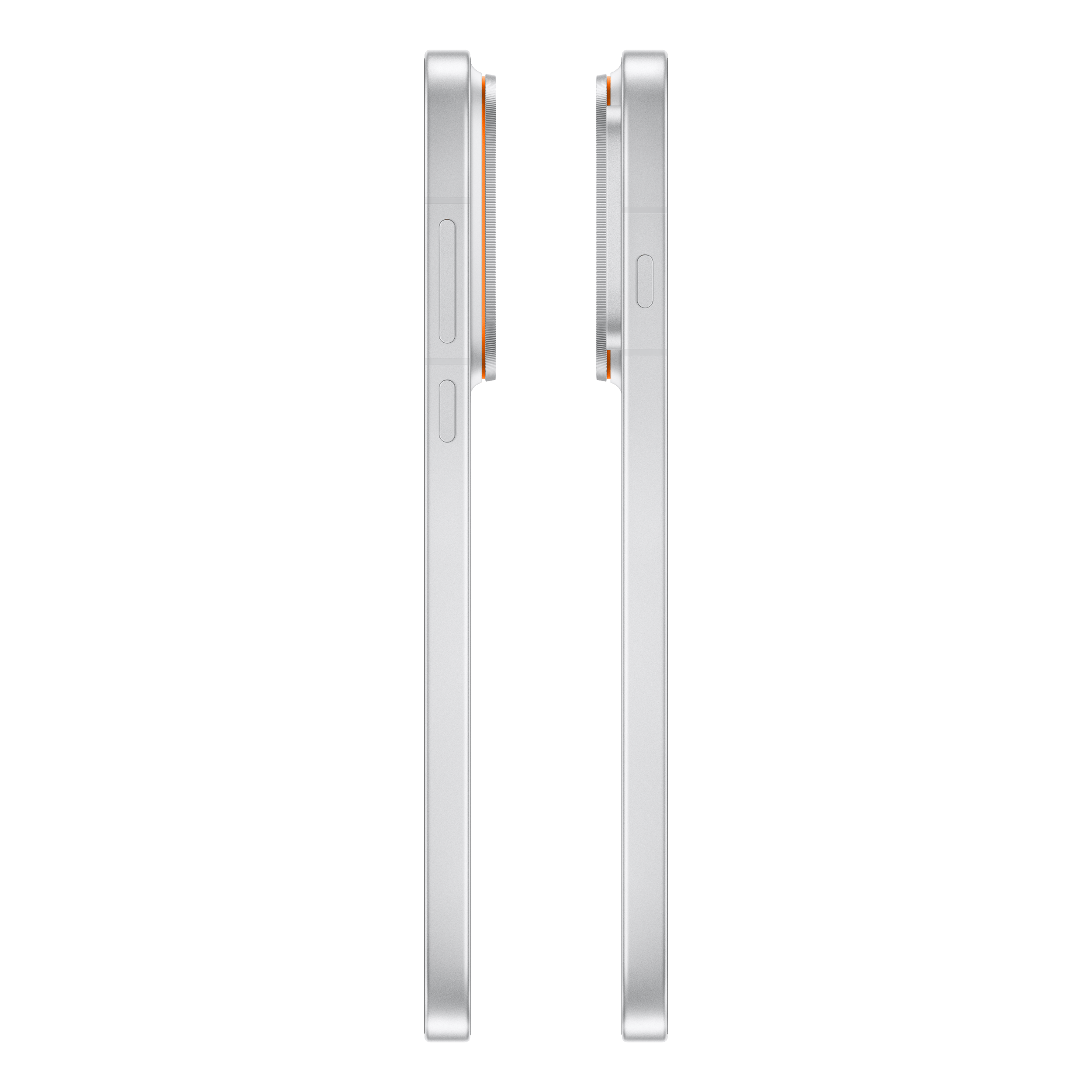 OPPO Find X10 Pro Max Luna White - Zijkant
