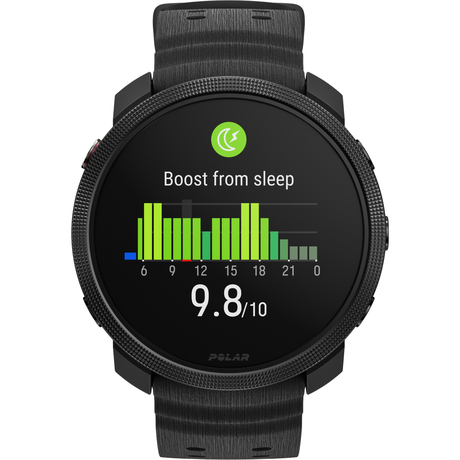 Polar Vantage M3 Black