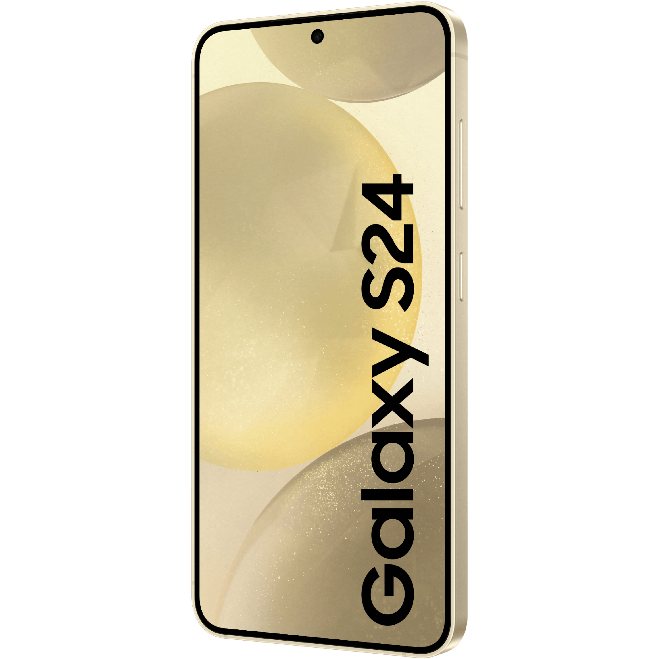 Samsung Galaxy S24 beeldscherm