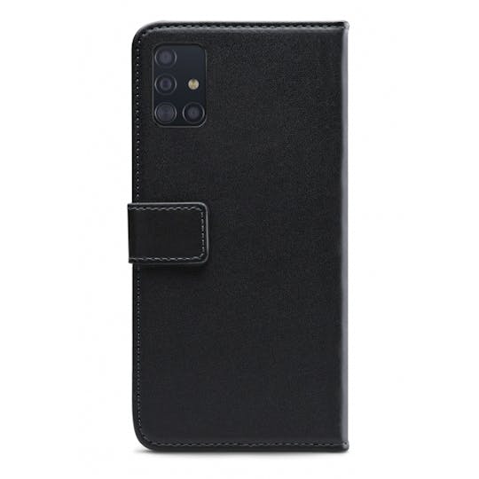 Mobilize Galaxy A52 Wallet Case Black