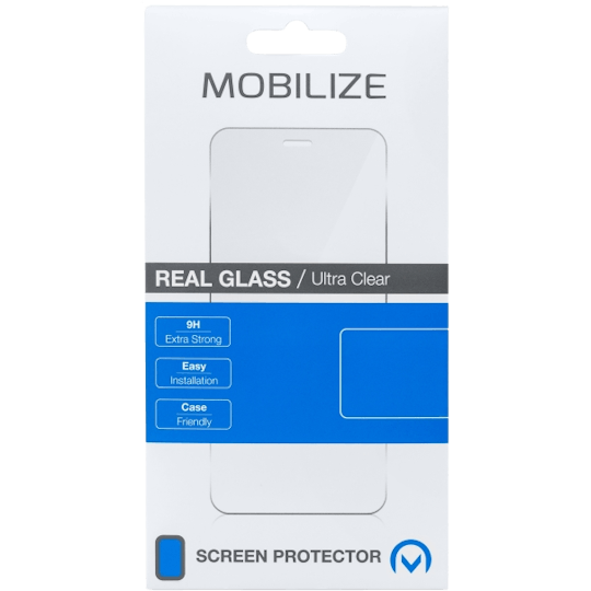 Mobilize Xperia 1 III Glazen Screenprotector