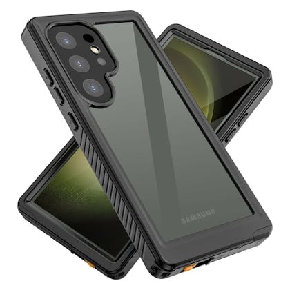 REDPEPPER Samsung Galaxy S24 Ultra FS Series Waterproof Case Zwart
